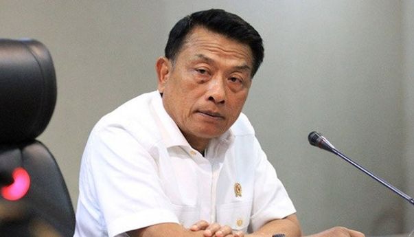 Moeldoko Angkat Bicara Soal Pengusiran di Aksi Kamisan Semarang: Itu Sesuatu yang Biasa