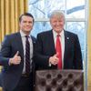 Alasan Trump Tunjuk Pembawa Acara Fox News Pete Hegseth Jadi Menteri Pertahanan