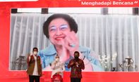 Perintah Megawati: Tiap Tanggal 26, Kepala Daerah dan Kader Wajib Gelar Simulasi Penanganan Bencana