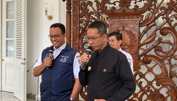 Belain Heru Budi Ganti Slogan Jakarta Warisan Anies Baswedan, PDIP: Harusnya Kita Bangga