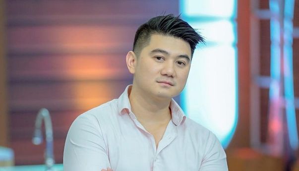 Chef Arnold Gabung Partai Perindo, Bosen Masak?