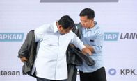 Kampanye di Wonogiri, Gibran: Jalan di Jawa Tengah Memang Rusak Kabeh, tapi Solo Halus
