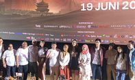 Yasmin Napper Ungkap Alasan Tertarik Bintangi Film Assalamualaikum Beijing 2: Lost in Ningxia