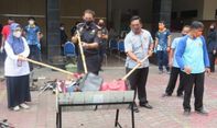 Berita Jogja: Ribuan Barang Ilegal Macam Sex Toys Dimusnahkan Bea Cukai Yogyakarta