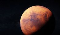 Sebut Penyebab Planet Mars Berwarna Merah, Teori Konspirasi Ini Viral di TikTok