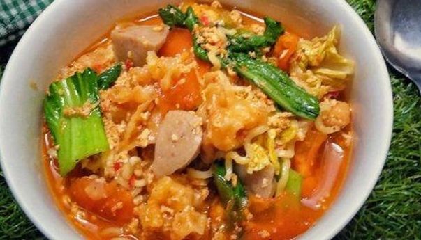 Bikin Ketagihan, Ini Resep Seblak Lezat nan Menggugah Selera