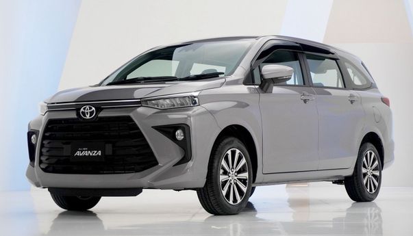 Toyota Avanza 2022 dan Veloz 2022 Meluncur, Kembalinya Raja Small MPV