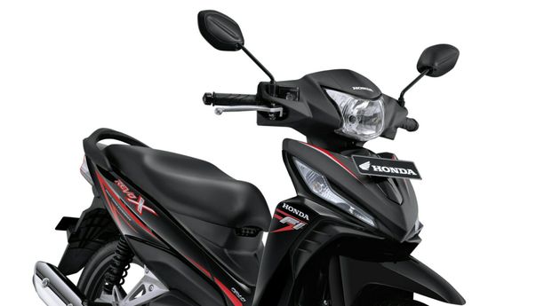 Hemat Biaya BBM! Ini Dia Deretan 5 Motor Paling Irit di Indonesia