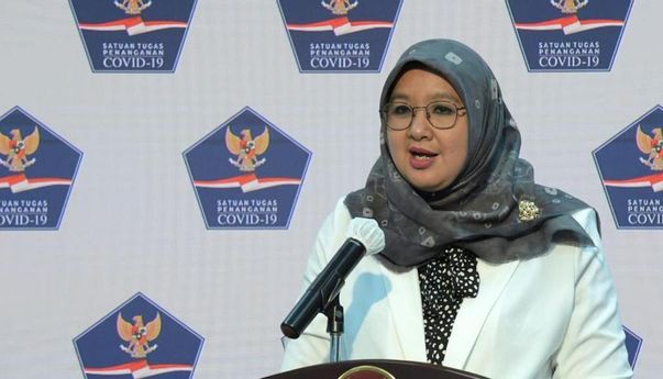 Kelangkaan Vaksin COVID-19, Jubir Kemenkes Beberkan Stok Vaksin COVID-19