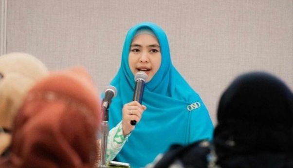 Oki Setiana Dewi Minta Maaf Soal Ceramahnya: Tentu Saya Sangat Menolak KDRT