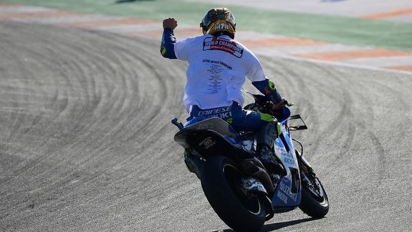 Joan Mir Berharap Marc Marquez Segera Pulih dan Bersaing di MotoGP 2021