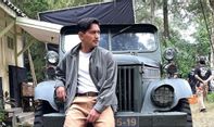 Ibnu Jamil Rela Turunkan Berat Badan 5 Kilogram Demi Perannya di Film Srimulat: Hidup Memang Komedi