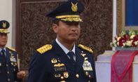 Presiden Jokowi Resmi Lantik Marsdya Tonny Harjono sebagai KSAU Gantikan Marsekal Fadjar Prasetyo