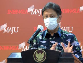 Akhirnya Harga Vaksin 'Sinopharm' Gotong Royong Diketuk Menkes Budi Gunadi: Harganya Rp321 Ribu