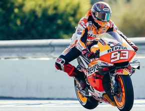 Jadwal MotoGP 2021 Marc Marquez: Kesakitam adalah Jalan Menemukan yang Hilang