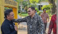 Datangi Rektorat Unair, Prof Budi Serahkan Surat Keberatan terkait Pemecatannya sebagai Dekan
