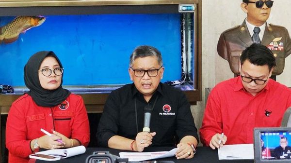 Soal Peluang Megawati Bertemu Prabowo, Ini Kata Hasto