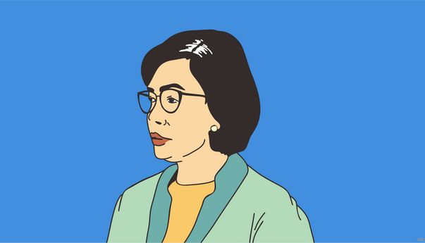 Kemenkeu Dinilai Banyak Skandal, Warganet Minta Sri Mulyani Mundur