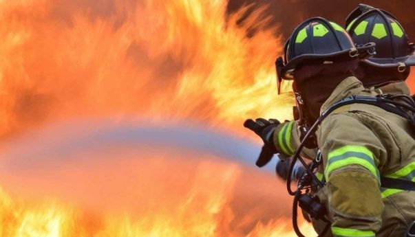 Berita Jateng: Gudang Kayu di Kota Semarang 2 Kali Kebakaran dalam Satu Pagi