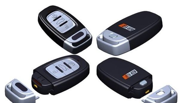 Penyebab Remote Alarm Mobil Rusak dan Cara Merawatnya
