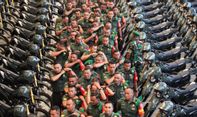 Pangkohanudnas Larang Prajurit TNI Beri Like atau Komentar soal Pemilu 2024 di Medsos