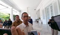 Beda dengan Anies, Heru Budi Pilih Salat Idulfitri di Masjid Fatahillah daripada di JIS