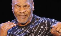 Akibat Latihan Tinju Terlalu Keras, Mike Tyson 'KO'