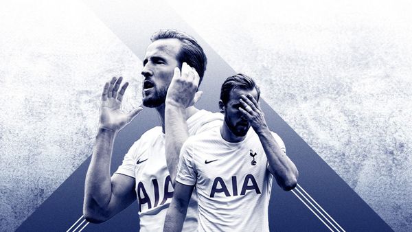 Harry Kane Sudah Kehilangan ‘Nafsu’ Main di Tottenham Hotspur