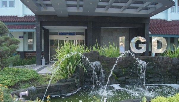 Gelar Disinfeksi Rutin, Layanan IGD RS Panti Rapih Ditutup Selama 2 Hari