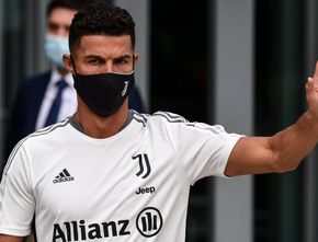 Menunggu Masa Depan Cristiano Ronaldo di Juventus