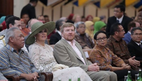 Berita Hari Ini: Kunjungan Kerajaan Belanda ke UGM, Ratu Belanda Kawinkan Anggrek Merapi