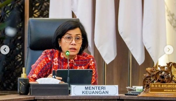 Sri Mulyani Geram 13 Ribu Pegawai Kemenkeu Tidak Lapor Kekayaan, Mayoritas Pejabat Pajak