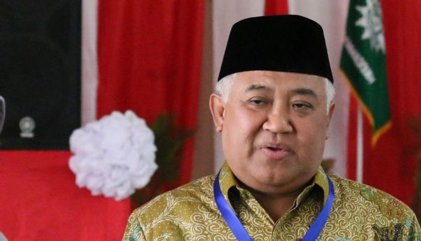 Berita Terkini: Menyikapi Kabar Reshuffle Kabinet Jokowi, Din Syamsuddin Sarankan Bentuk Zaken Kabinet