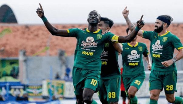 Persebaya Kalahkah Arema, Ini Kata Mario Gomez