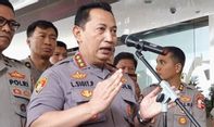 Berita terkini: Kepolisian Akan Tindak Tegas Pelaku Kasus Kebakaran Hutan dan Lahan