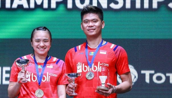 Tumbangkan Unggulan Thailand, Praven/Melati Juara All England 2020