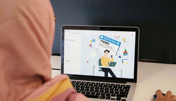 Berita Hari Ini: Paket Pelatihan Kartu Prakerja Dihentikan, Apa Alasannya?