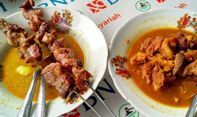 Sate Klathak Pak Pong Bantul: Kuliner Legendaris yang Mampu Habiskan Puluhan Kambing per Hari