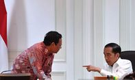 Mahfud MD Sebut Jokowi Bisa Dibawa ke Pengadilan Seperti Soeharto Jika Hak Angket Digulirkan