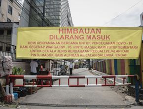 Panas PSBB Total DKI Jakarta, DPR: Tantangan Berat OJK dan BI