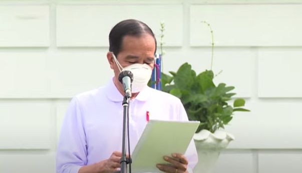 Jokowi Sempat Ragu Menyebut Jumlah Bonus Atlet Peraih Medali Olimpiade: Situasinya Pandemi.. Tapi Gpp Yah Saya Sebut