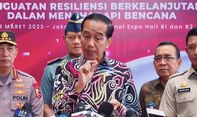Pergantian Zainudin Amali, Jokowi: Belum Ada Suratnya Kok Sudah Diganti?