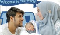 Dikaruniai Anak Laki-Laki, Ammar Zoni Ungkap Ketegangannya Saat Irish Bella Melahirkan