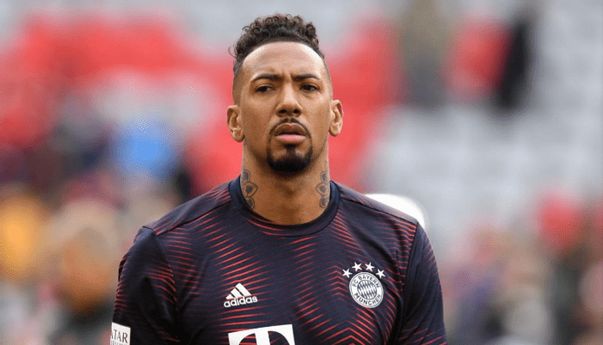 Nekat Ke Luar Zona Lockdown Demi Anak, Jerome Boateng Dihukum Bayern Munchen