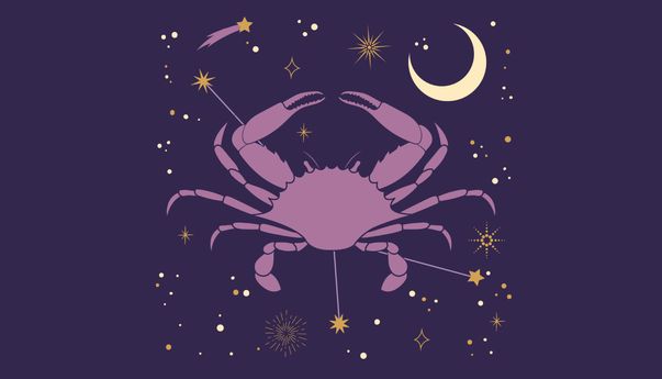 Terungkap! Inilah Sifat Asli Zodiak Cancer Yang Jarang Diketahui