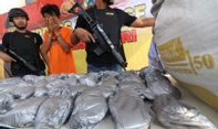 Polda Jatim Ringkus Tiga Penjual Bahan Peledak, Amankan 231 Kilogram Bahan Peledak