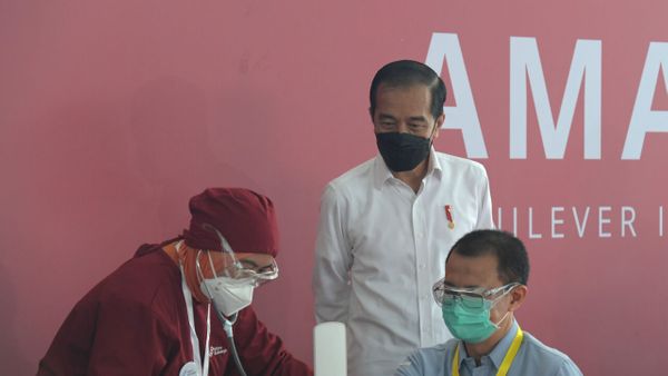 WHO Prediksi Muncul Varian Baru, Jokowi: Pandemi Lebih Lama, Kita Butuh Ketahanan Napas yang Panjang