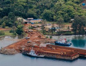 Ini Alasan Pemerintah Tak Cabut IUP PT GAG Nikel di Raja Ampat