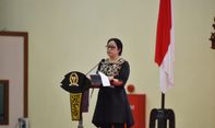 Puan Maharani Kasih Saran ke Jokowi: Nyalakan Tombol Bahaya, Berlakukan PSBB