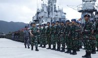 Natuna: BHS Minta Pemerintah Bentuk ‘Sea and Coast Guard’